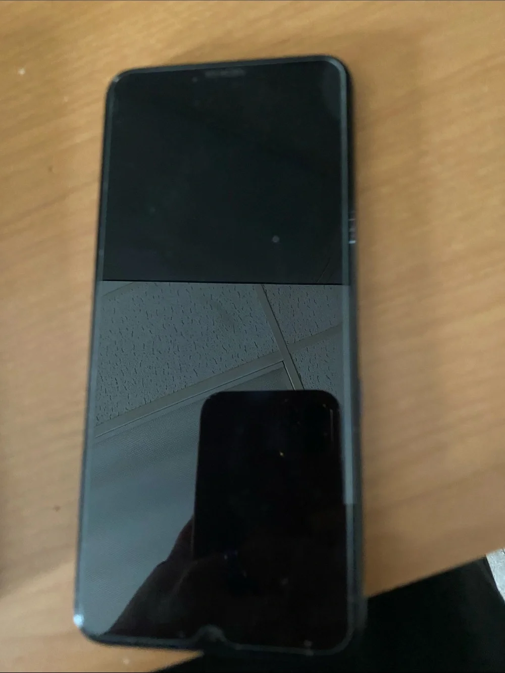 Nokia Black Smartphone